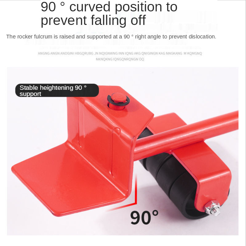 Furniture Moving Tool Set