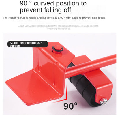 Furniture Moving Tool Set