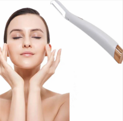 LED Facial Hair Remover & Exfoliator